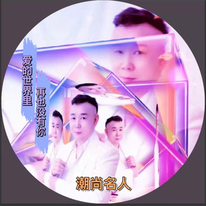 爱的世界里再也没有你