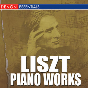 Liszt: Solo Piano Works