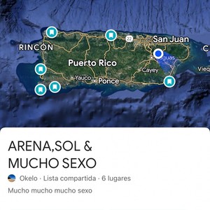 ARENA SOL Y MUCHO SEXO (Explicit)