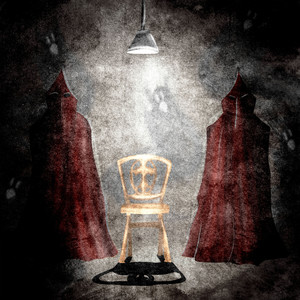 a primeira sessão de terapia