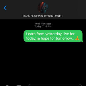 Yesterday (feat. DeeKno) (Explicit)