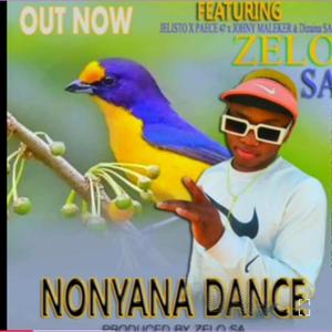 Nonyana dance