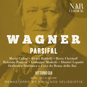 WAGNER: PARSIFAL