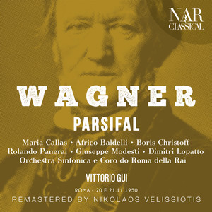 Parsifal, WWV 111, IRW 34, Act II - 