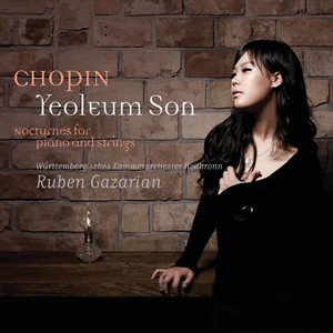２１ノヤソウキョク - Chopin: No. 3 in B Major Op. 9 No. 3: Allegretto for Piano & Strings (21の夜想曲: 第3番 ロ長調 作品9の3|２１ノヤソウキョク: ダイ３バン)