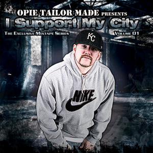 I Support My City - Vol. 01 (Explicit)