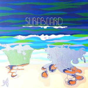 Surfboard (feat. Steve Tyssen)