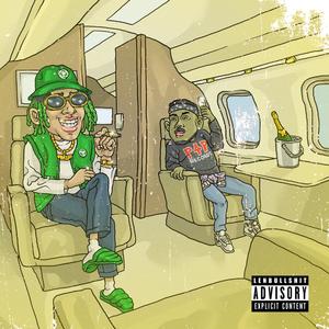 Private Jet(feat. BMG Ajaxxx) (Explicit)