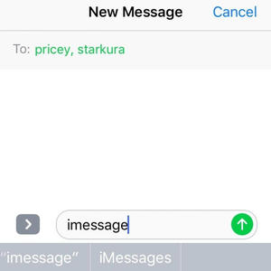 imessage (feat. starkura) (Explicit)