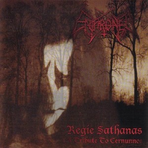 Regie Sathanas - A Tribute to Cernunnos Enthroned