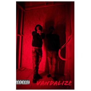 Vandalize (feat. J3DaJoint) (Explicit)