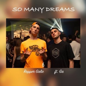 So Many Dreams (Explicit)