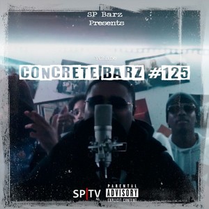 Spbarz - Concrete Barz #125.1
