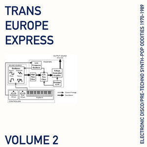 Trans Europe Express, Vol. 2