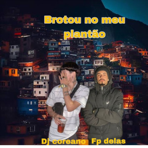 BROTOU NO MEU PLANTÃO (Explicit)