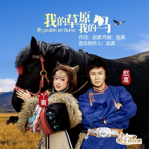 赵真 - 我的草原我的马
