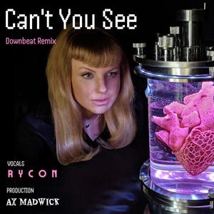 Can't You See (feat. Rycon) [Downbeat Remix]