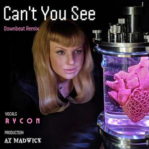 Can't You See (feat. Rycon) (Downbeat Remix)