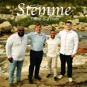 There is a river (feat. Clemens Mans, Emile Karg, Rafkin Fredericks & Leeroy Loff)