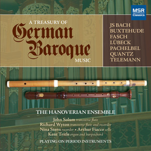 Organ Preambulum in C Minor, No. 2