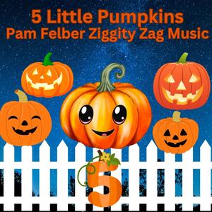 Five Little Pumpkins