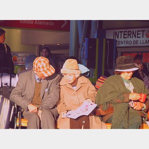 Me and My Phone Too Close to the Sun