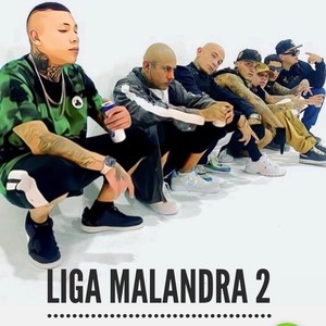 Liga Malandra 2 (Explicit)