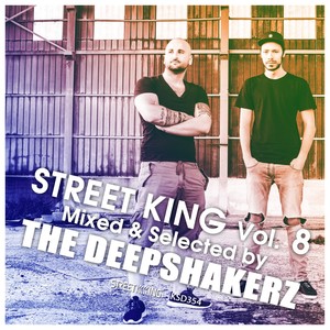 Street King, Vol. 8, Pt. 1 (DJ Mix)