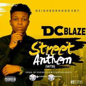 Street Anthem (WTB|Explicit)