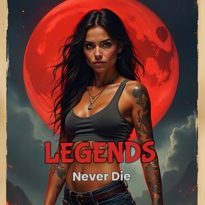 Legends Never Die 传奇永不熄