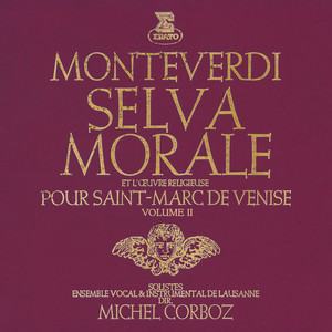 Monteverdi: Messa, salmi concertate et letanie - No. 8, Laudate Dominum omnes gentes, SV 197a