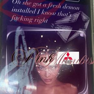Pink Mitsubishi (Explicit)