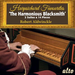 Harpsichord Favourites