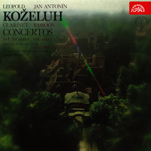 Koželuh: Clarinet & Bassoon Concertos