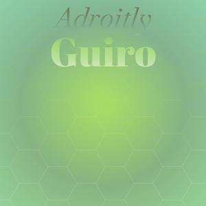 Adroitly Guiro