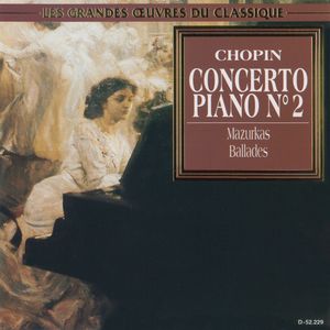 Mazurkas, Op. 7 - II. Vivo, ma non tanto