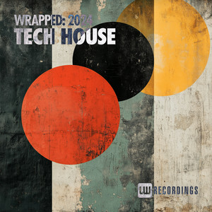 LW Recordings: Wrapped 2024 Tech House (Explicit)