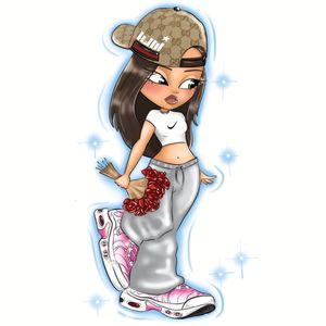 Gucci with Nike (Explicit)