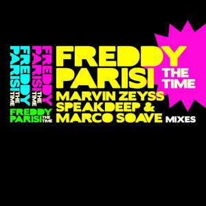 The Time (Speakdeep Dub Trip Mix)