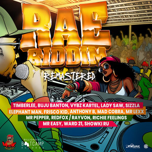 Rae Riddim (Remastered)