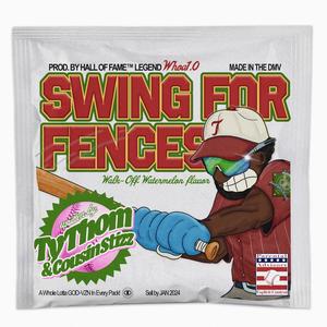 SWING FOR FENCES (feat. Cousin Stizz) (Explicit)