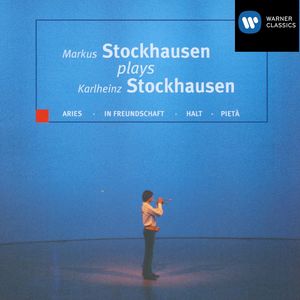 In Freundschaft fr Es-Trompete mit Quartventil (1977/97) - Stockhausen: In Freundschaft, for E-Flat Quartventil-Trumpet: Zyklus 7