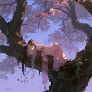 大头针 Official - 长安姑娘 (摇滚版)