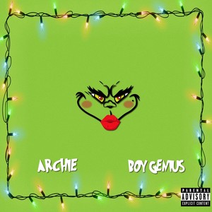 Grinch(feat. BoyGenius) (Explicit)