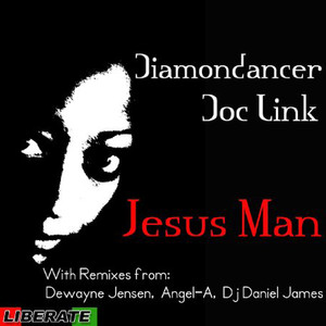 Jesus Man (Daniel James Haunted House Dub)