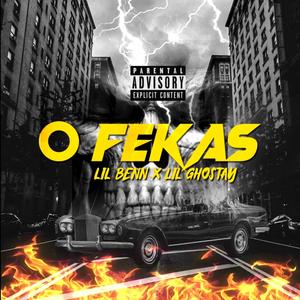 0 FEKAS (feat. Lil ghostay)