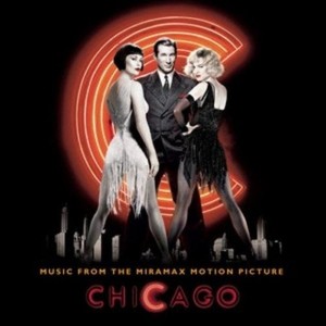 Chicago (Music from the Miramax Motion Picture) (芝加哥 电影原声带)