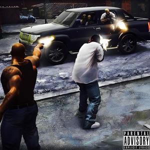 Never ran (feat. Red & Zeqyo) (Explicit)