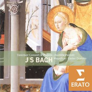 Bach, JS: Easter Oratorio, BWV 249 - No. 10, Rezitativ. 