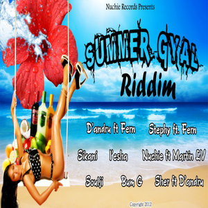 Summer Gyal Riddim Mix Tape (Nuchie Records)